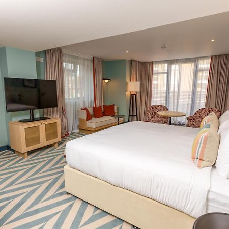 The Relais Cooden Beach And Spa Bexhill-on-Sea Buitenkant foto