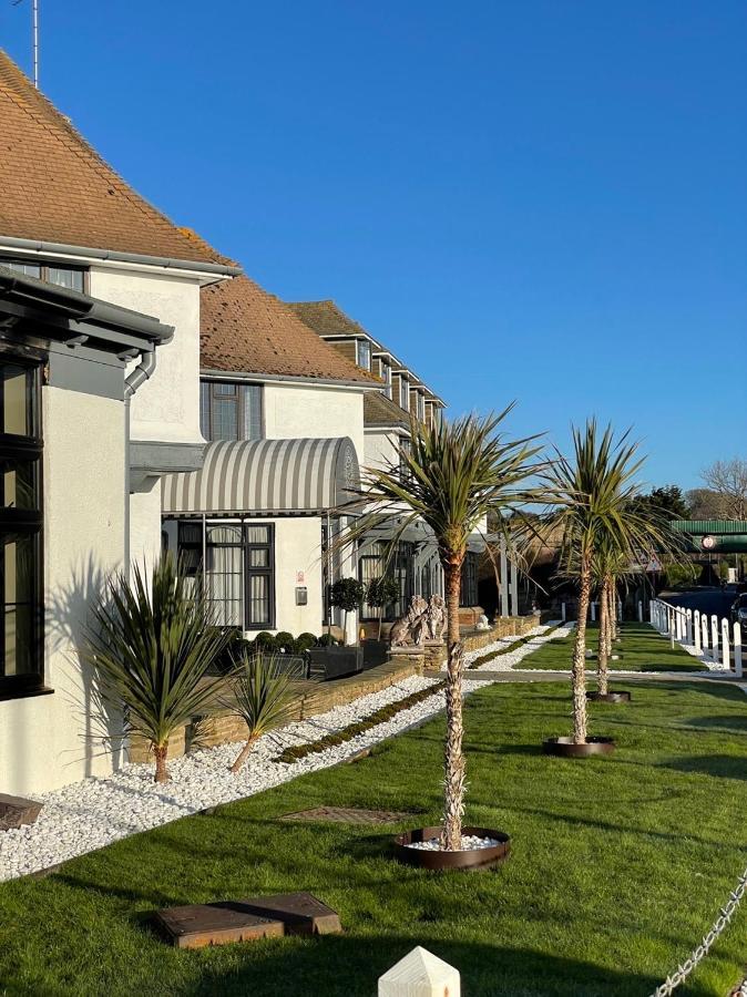 The Relais Cooden Beach And Spa Bexhill-on-Sea Buitenkant foto
