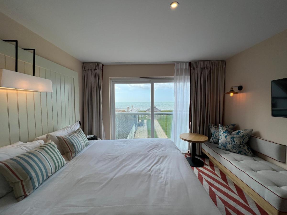 The Relais Cooden Beach And Spa Bexhill-on-Sea Buitenkant foto