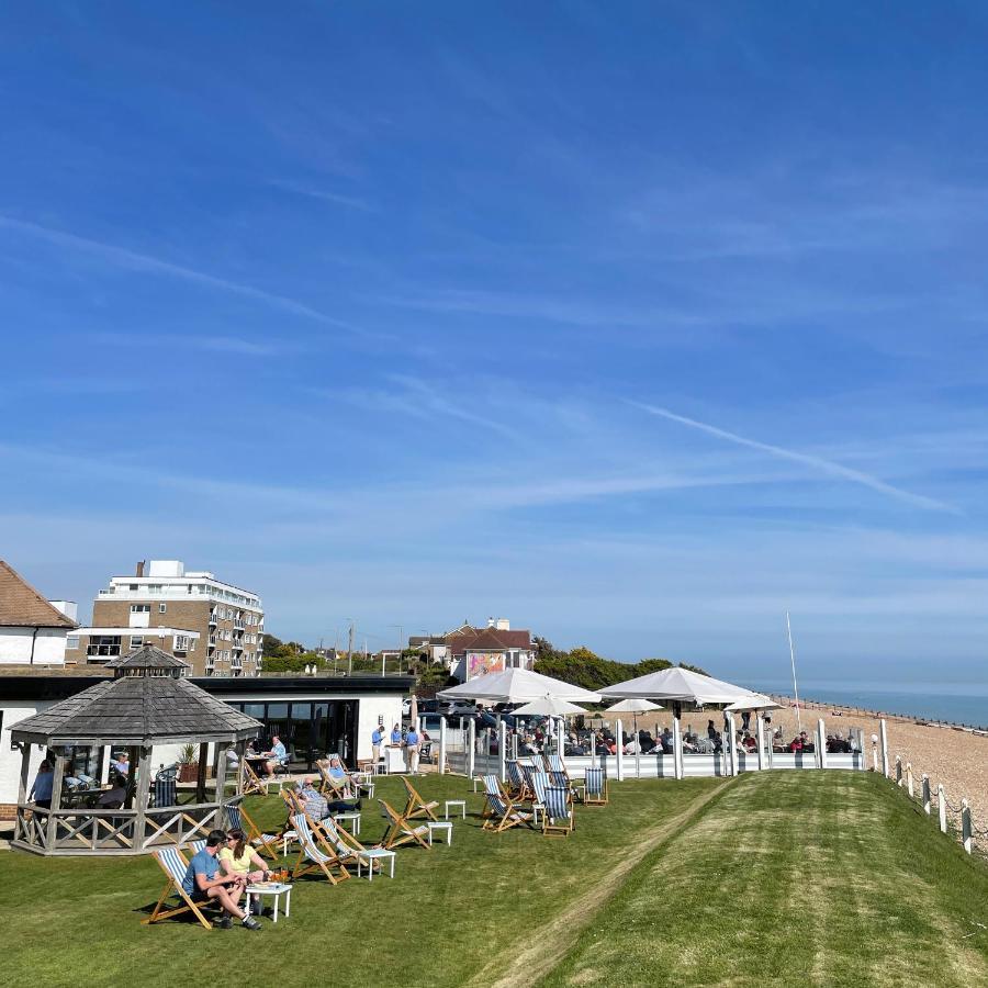 The Relais Cooden Beach And Spa Bexhill-on-Sea Buitenkant foto