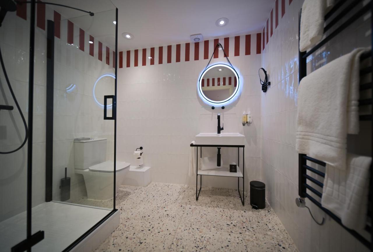 The Relais Cooden Beach And Spa Bexhill-on-Sea Buitenkant foto