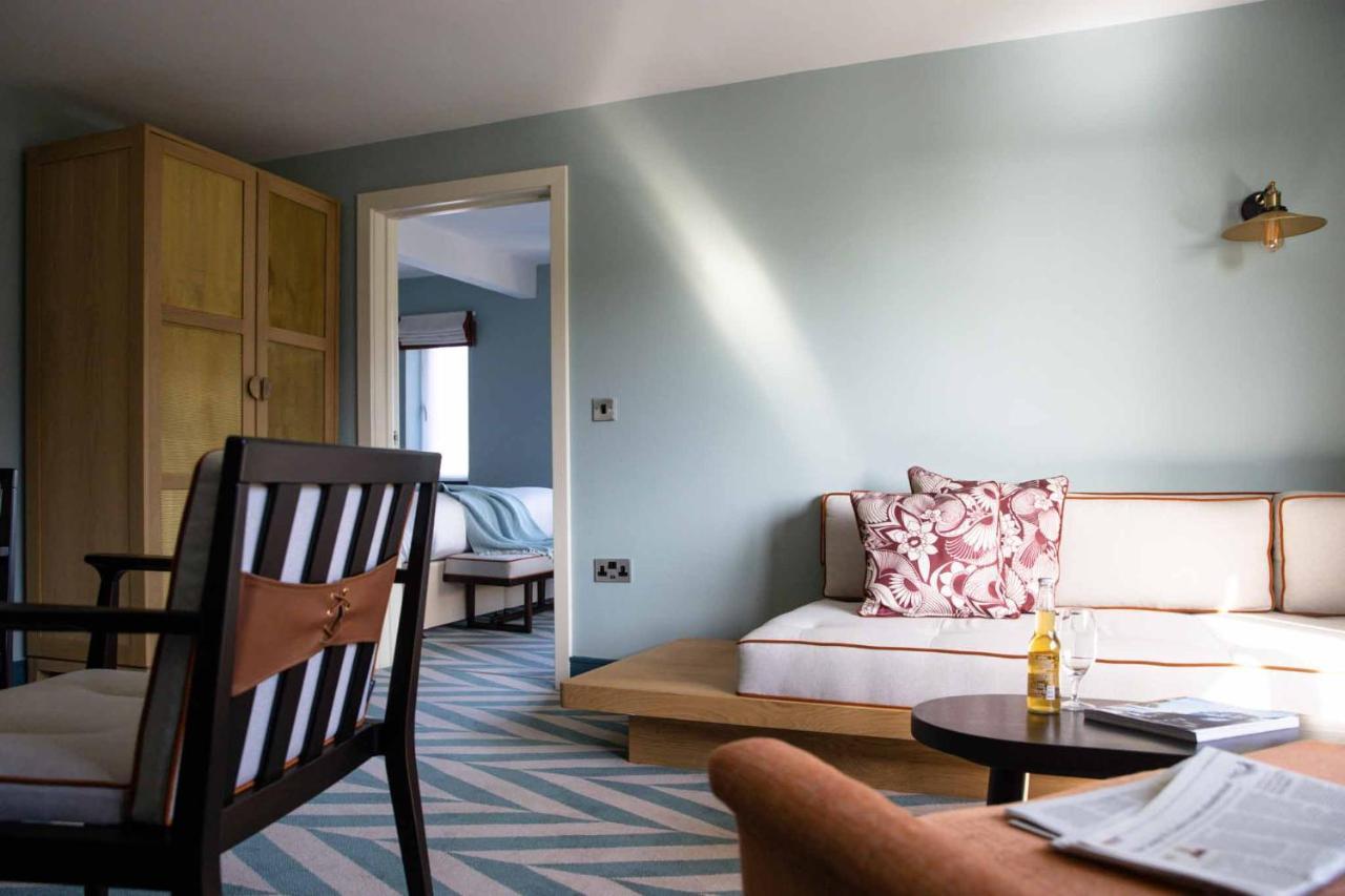 The Relais Cooden Beach And Spa Bexhill-on-Sea Buitenkant foto