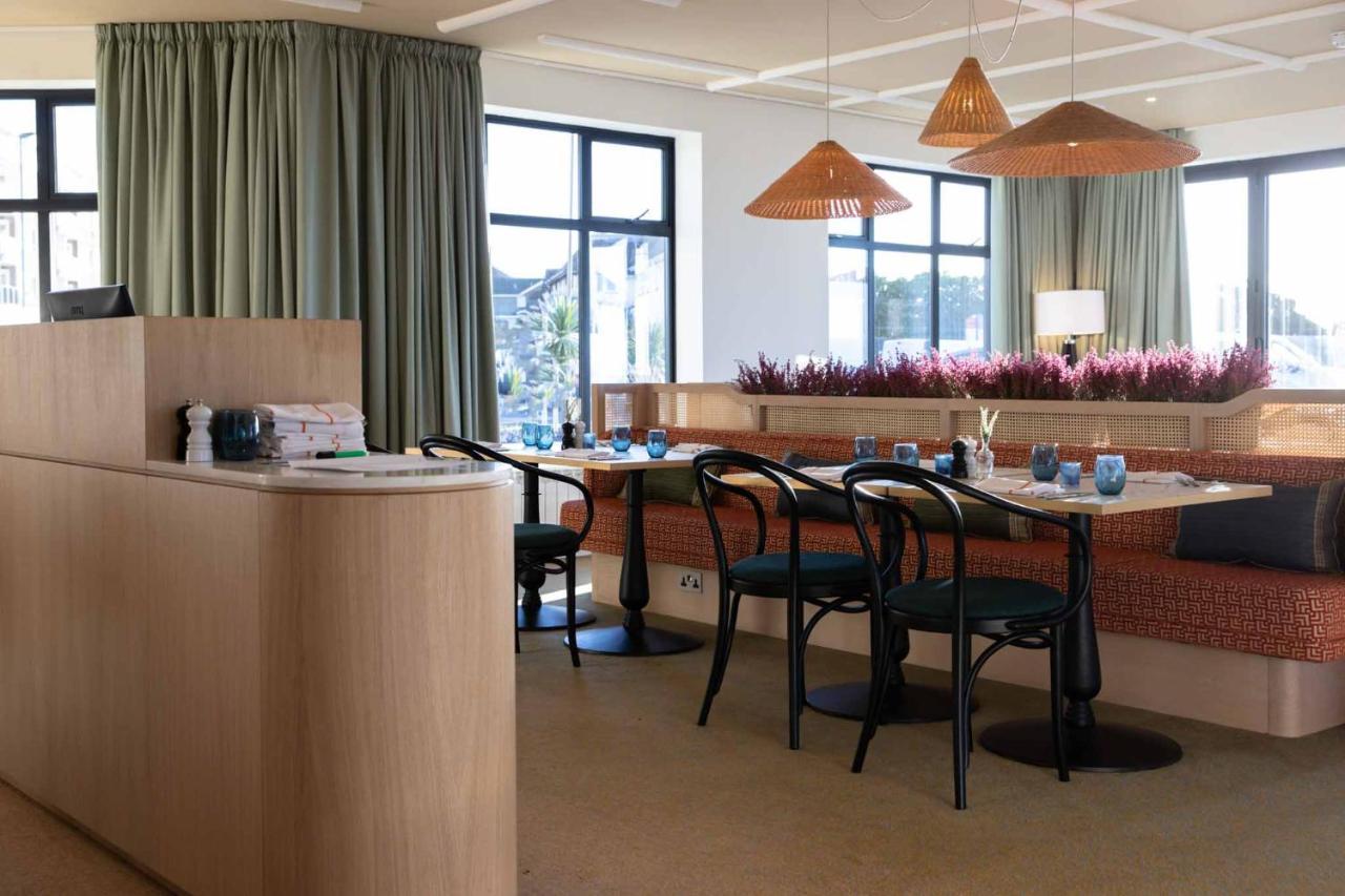 The Relais Cooden Beach And Spa Bexhill-on-Sea Buitenkant foto