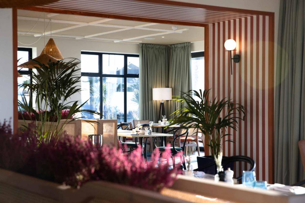 The Relais Cooden Beach And Spa Bexhill-on-Sea Buitenkant foto