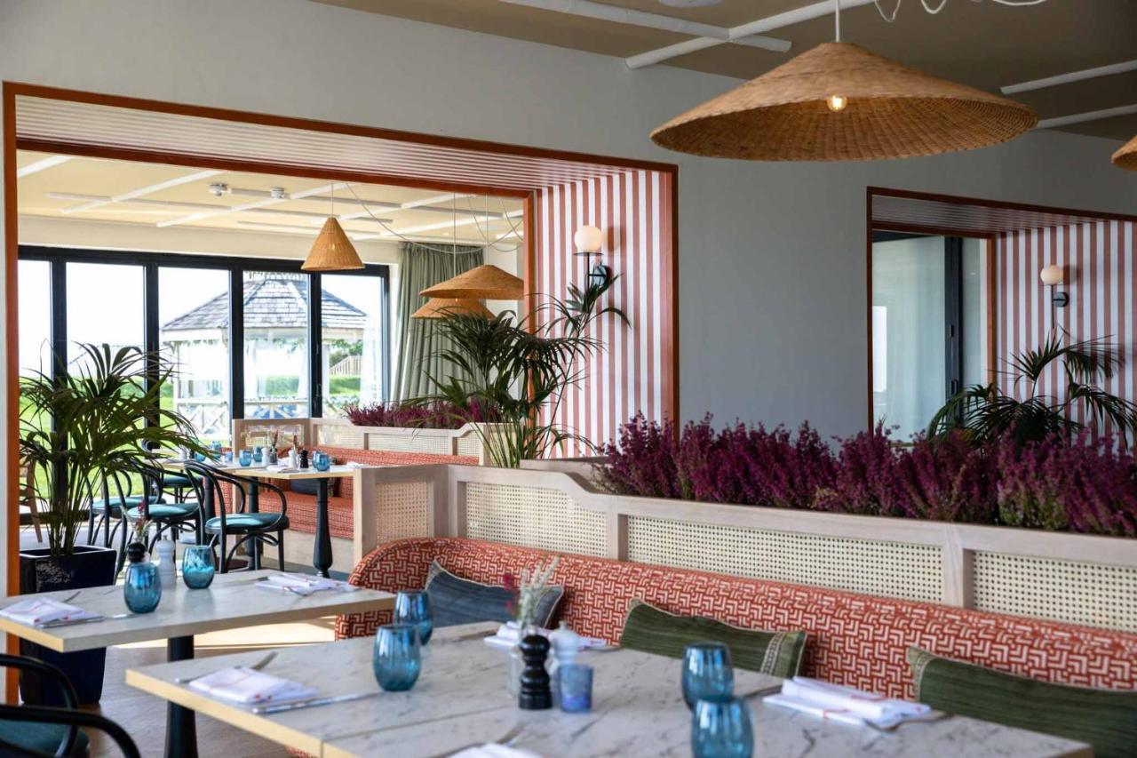 The Relais Cooden Beach And Spa Bexhill-on-Sea Buitenkant foto