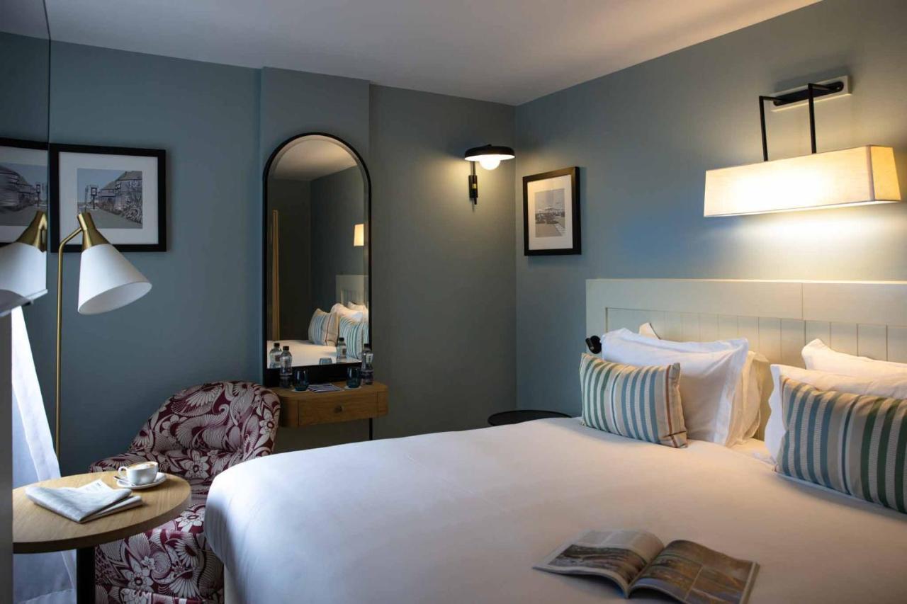 The Relais Cooden Beach And Spa Bexhill-on-Sea Buitenkant foto
