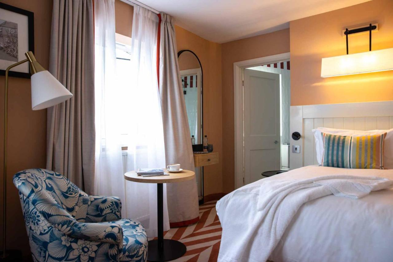 The Relais Cooden Beach And Spa Bexhill-on-Sea Buitenkant foto