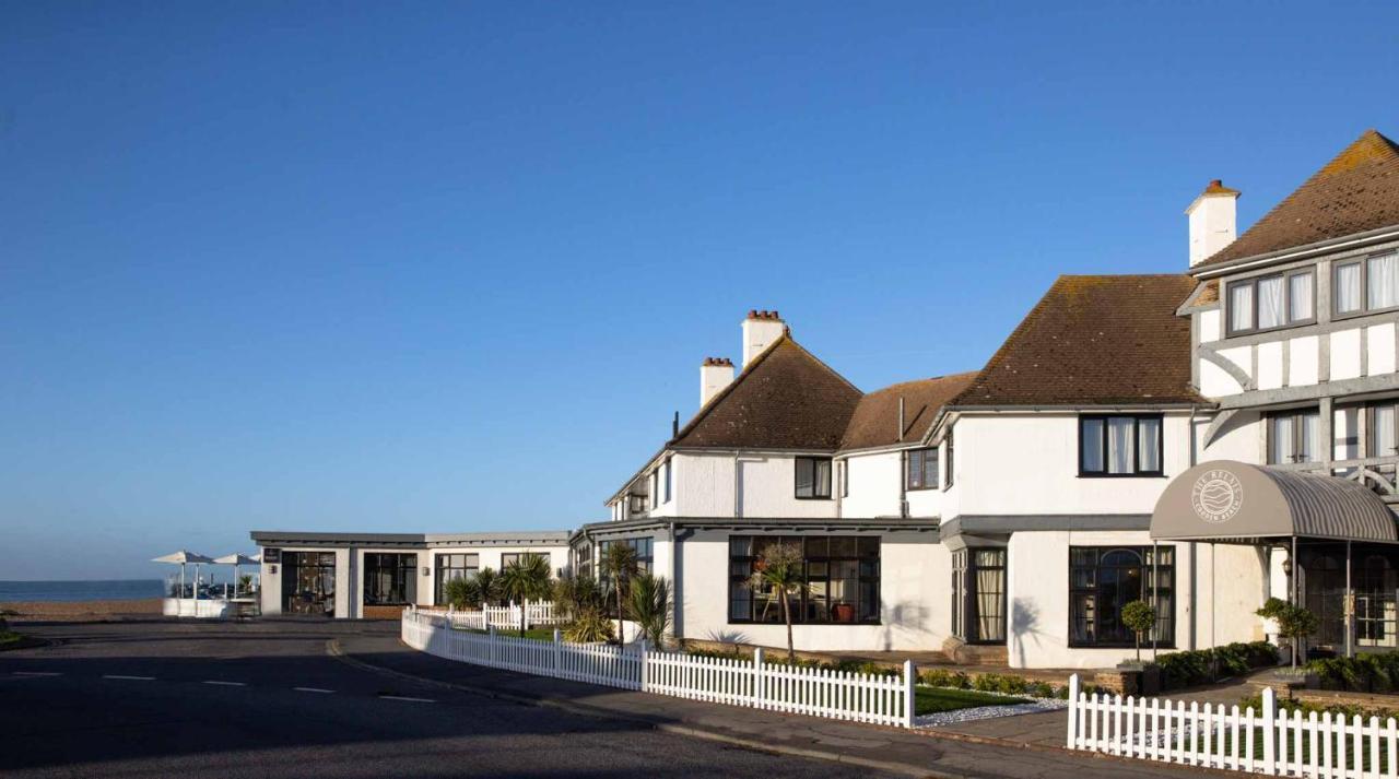 The Relais Cooden Beach And Spa Bexhill-on-Sea Buitenkant foto