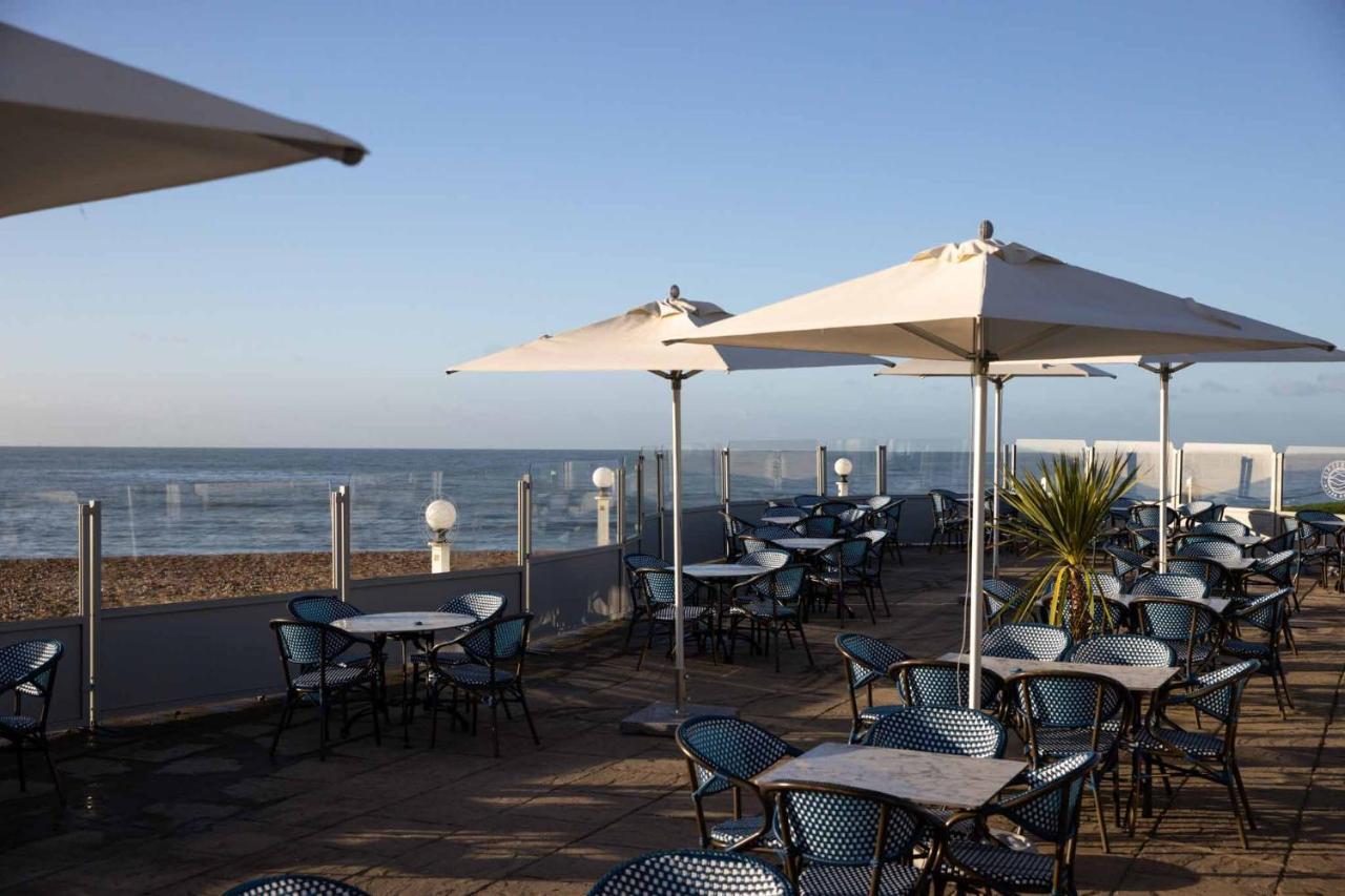 The Relais Cooden Beach And Spa Bexhill-on-Sea Buitenkant foto