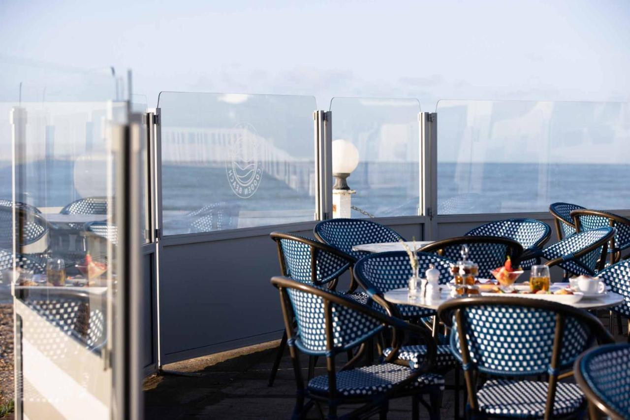 The Relais Cooden Beach And Spa Bexhill-on-Sea Buitenkant foto