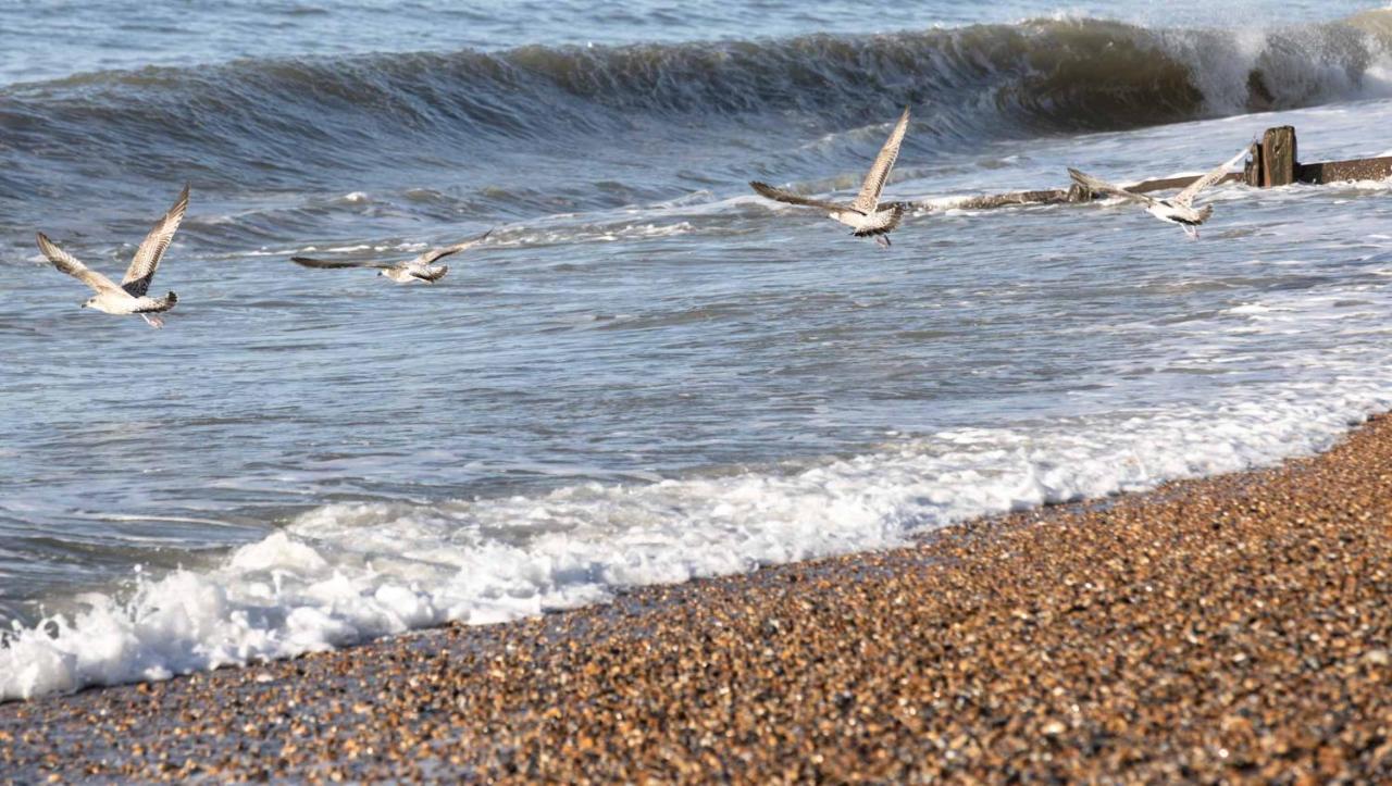 The Relais Cooden Beach And Spa Bexhill-on-Sea Buitenkant foto