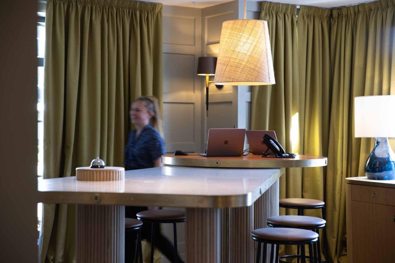 The Relais Cooden Beach And Spa Bexhill-on-Sea Buitenkant foto
