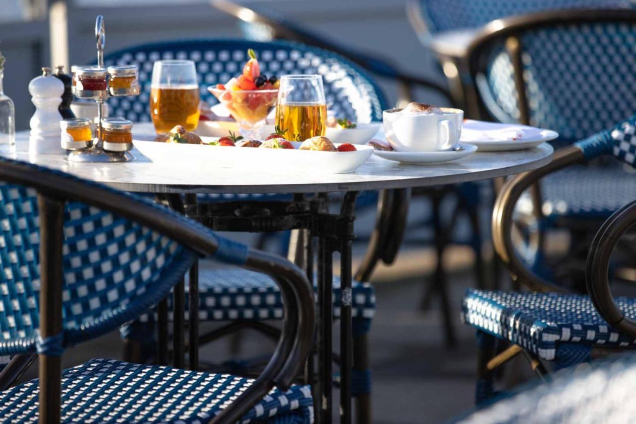 The Relais Cooden Beach And Spa Bexhill-on-Sea Buitenkant foto