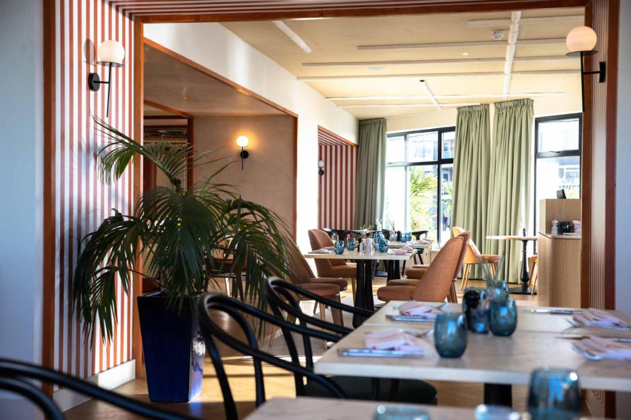 The Relais Cooden Beach And Spa Bexhill-on-Sea Buitenkant foto