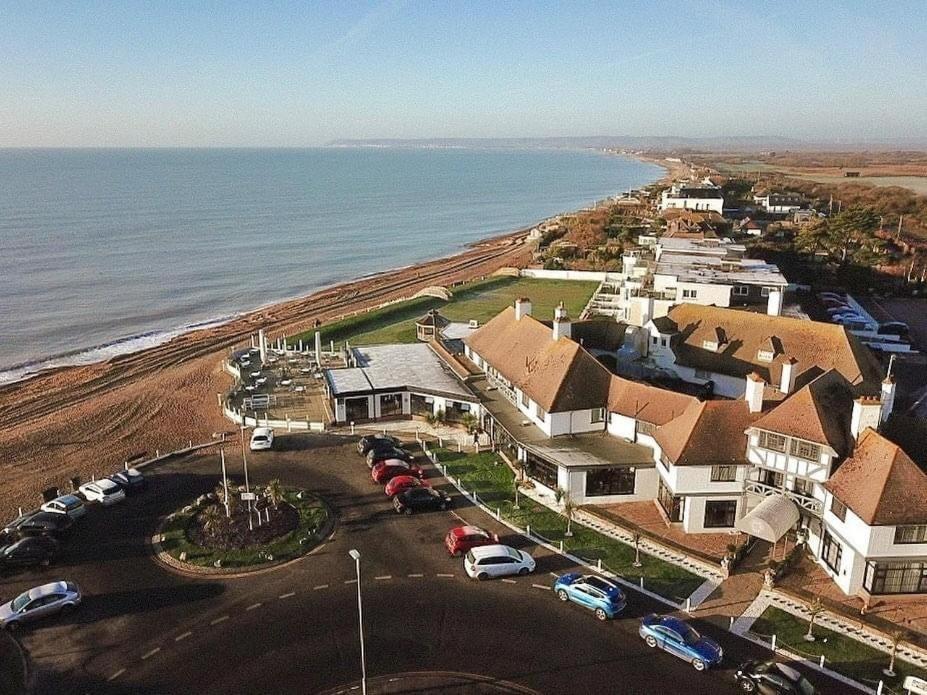 The Relais Cooden Beach And Spa Bexhill-on-Sea Buitenkant foto