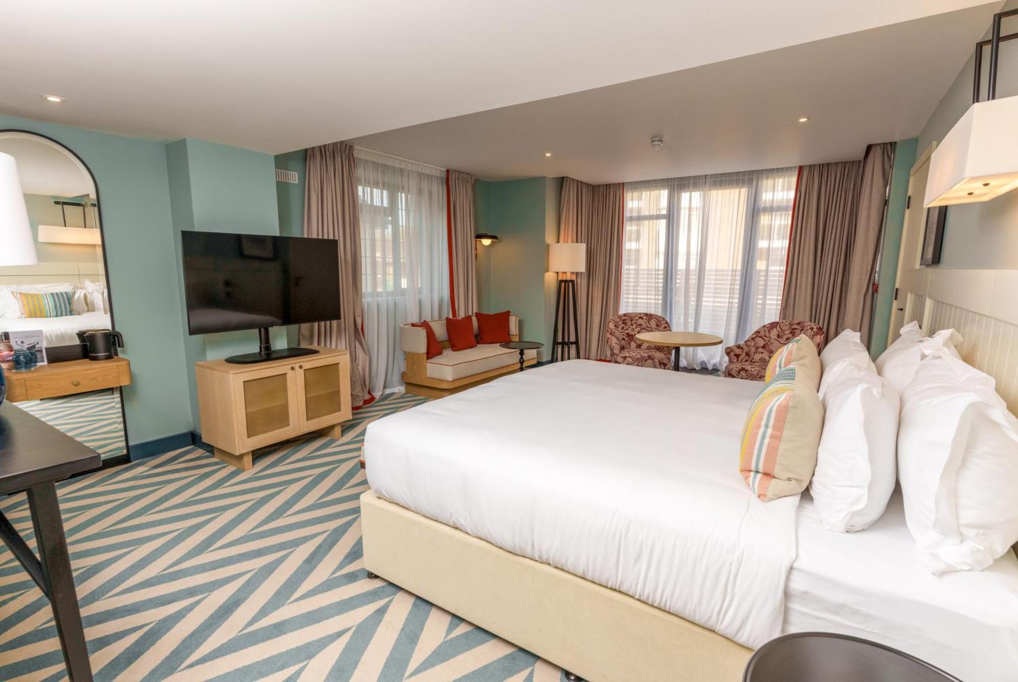 The Relais Cooden Beach And Spa Bexhill-on-Sea Buitenkant foto