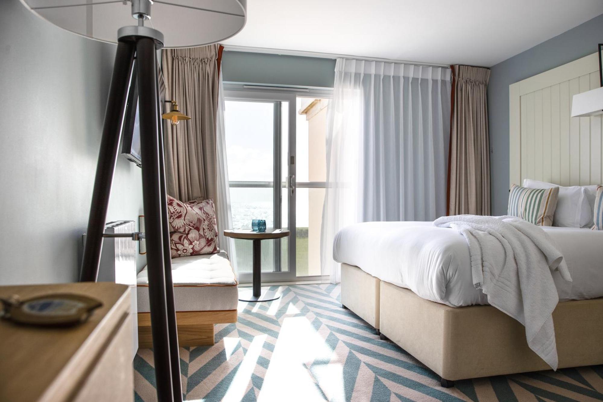 The Relais Cooden Beach And Spa Bexhill-on-Sea Buitenkant foto
