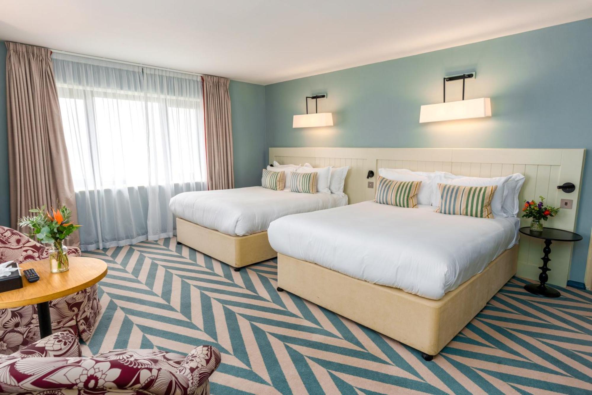 The Relais Cooden Beach And Spa Bexhill-on-Sea Buitenkant foto