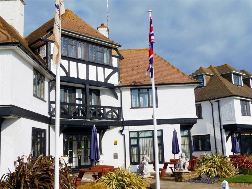 The Relais Cooden Beach Bexhill-on-Sea Buitenkant foto